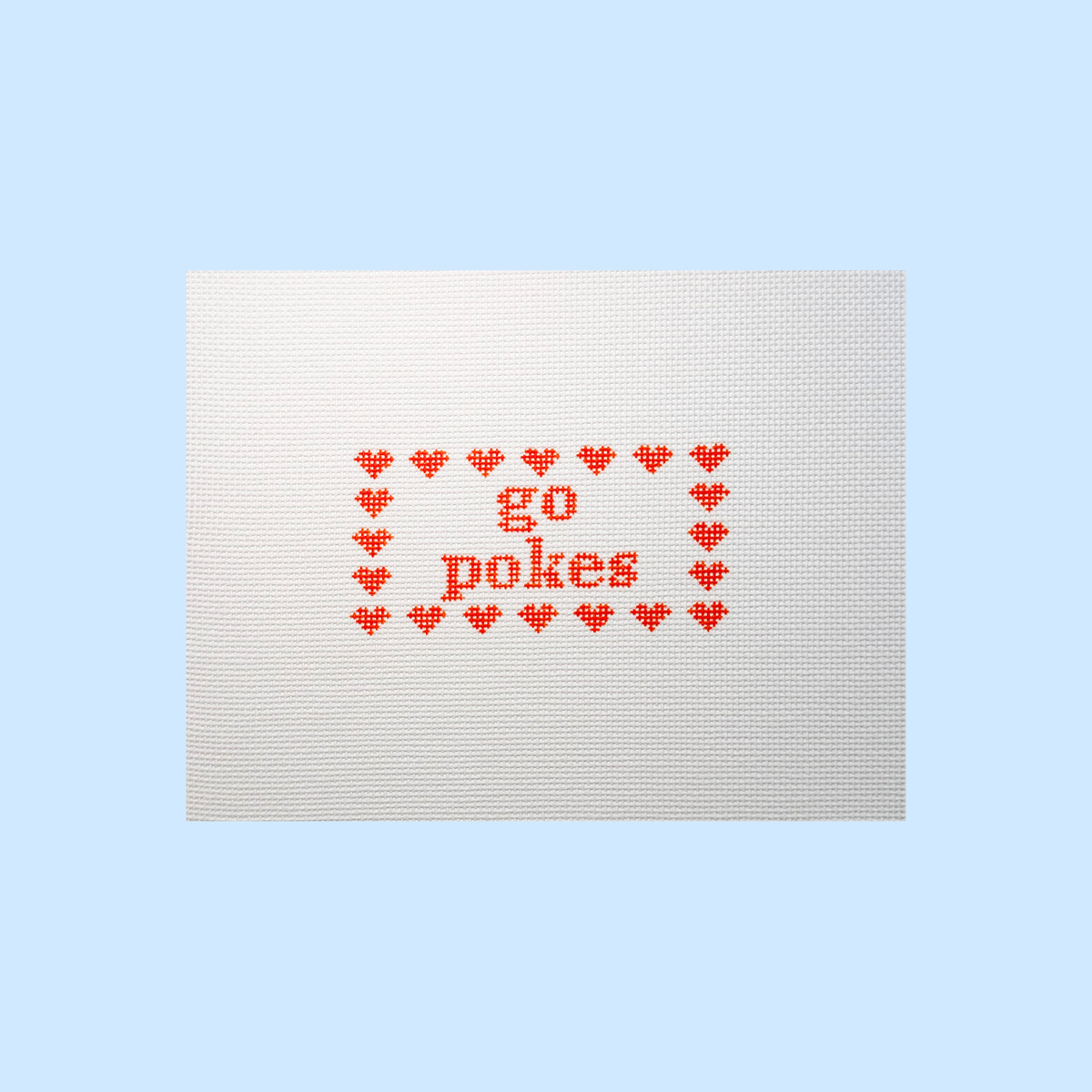 Go Pokes College Canvas