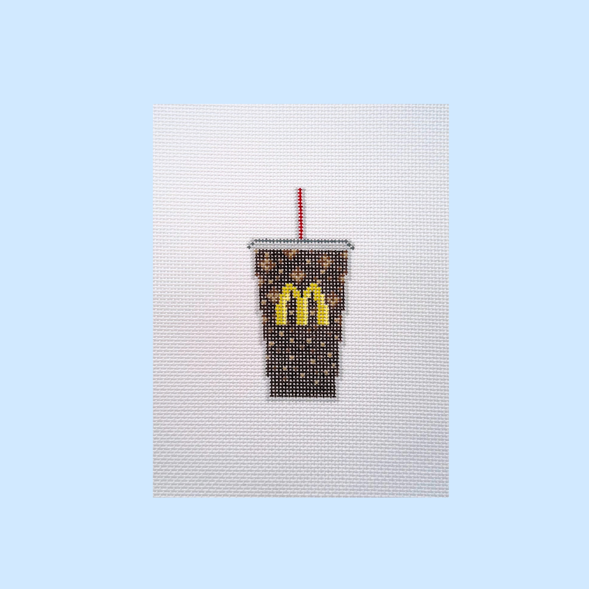 Diet Coke Canvas